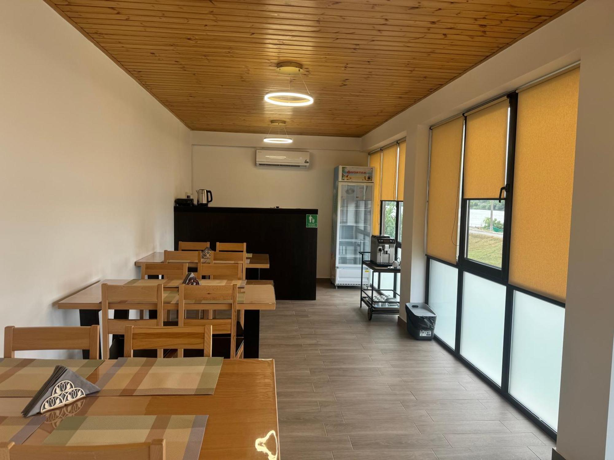 Casa Cristal Sulina酒店 外观 照片