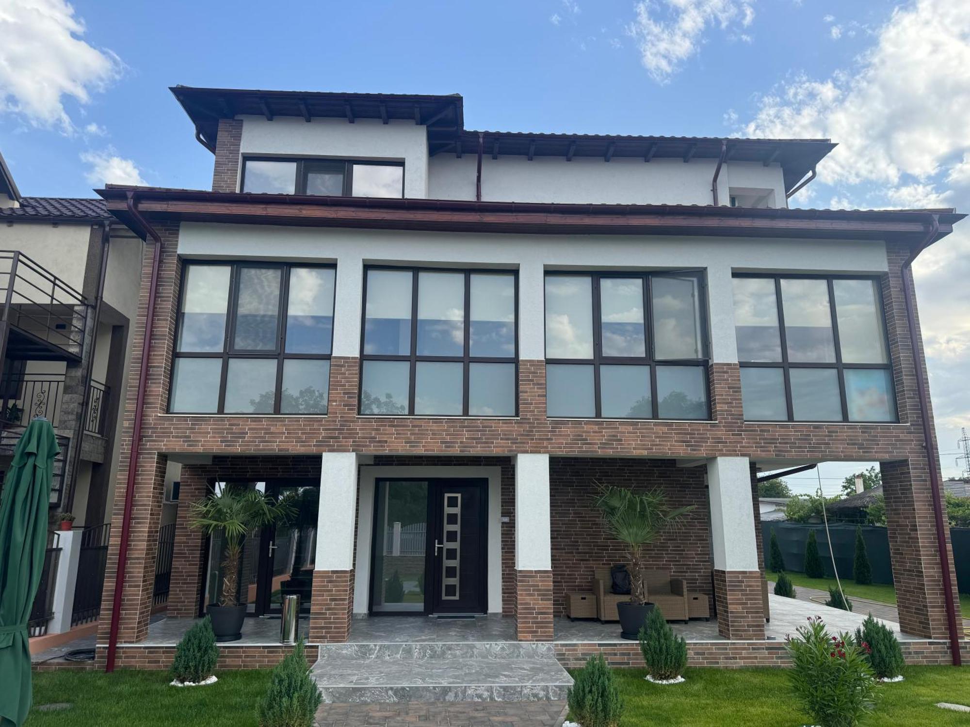 Casa Cristal Sulina酒店 外观 照片